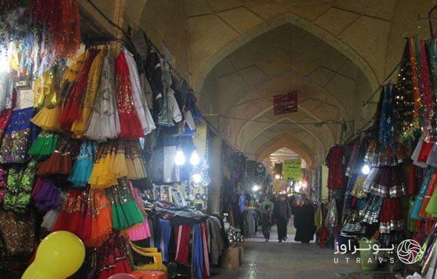 بازار حاجی شیراز